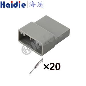 Auto connector MX34020PF1 simplified version
