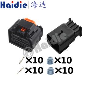 wiring connector   1801600-1 1801606-1