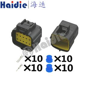 wiring connector  174657-2  174655-2