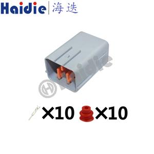 wiring connector   6195-0167