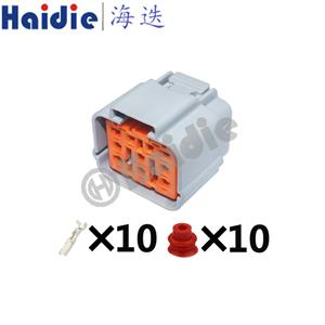 wiring connector   6195-0164