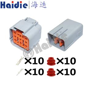 wiring connector   6195-0164 6195-0167