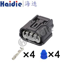 4pin   wiring connector  HD042YA-1-21