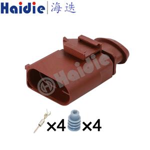 4pin   wiring connector  HD042YA-1.5-11  1K0973804A   1534544