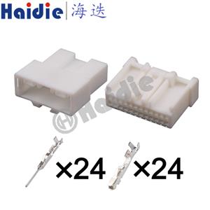 wiring connector 6098-4588  6098-4594