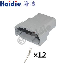wiring connector DTM04-12PA/ATM04-12P