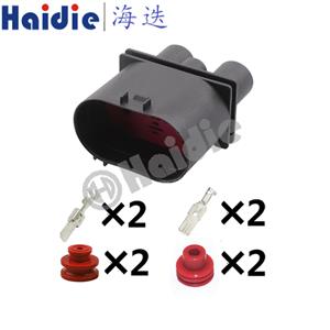 4pin   wiring connector  HD042YB-6.3-9.5-11