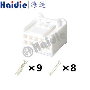 wiring connector 6098-3933/90980-12374
