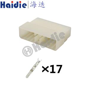 wiring connector 172509-1