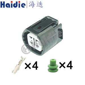 4pin   wiring connector  HD043-2.2-21  6189-0694