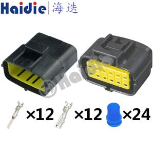 wiring connector  174663-2/368537-1/174661-2