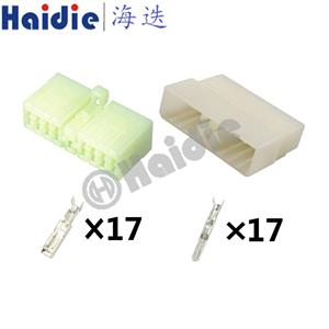 wiring connector 172509-1  172500-1