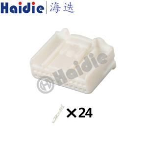 wiring connector 1318917-1/1717112-1/1379668-2/90980-12200