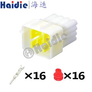 wiring connector FM-C-16M-W