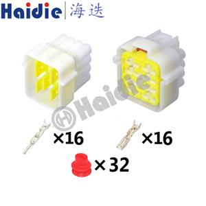 wiring connector FM-C-16M-W  FW-C-16F-W