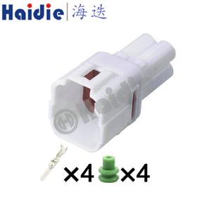 4pin   wiring connector  HD043-2-11  6188-0004