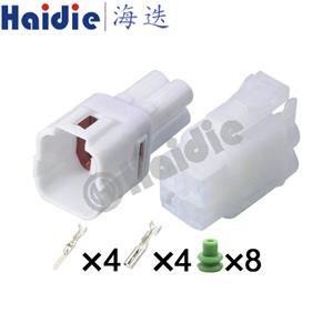 4pin   wiring connector   HD043-2-11/21  6188-0004   6180-4771