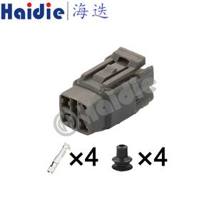 4pin   wiring connector   HD043-2-21B   6180-4771