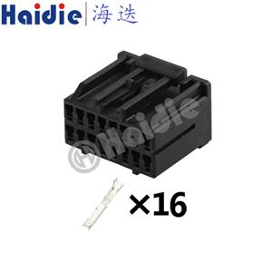 wiring connector 917981-2/90980-11391