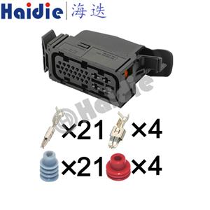 wiring connector 1H0973327A/1H0973215A/966577-1