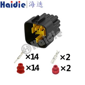 wiring connector QLW2-16MA-B