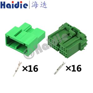 wiring connector IL-AG5-16p-D3C1 simplified version  IL-AG5-16S-D3C1