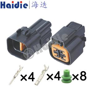 4pin   wiring connector  HD043A-2.2-11/21  KPB623-04620   PB625-04027