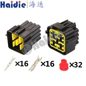 wiring connector FM-C-16M-B  FW-C-16F-B