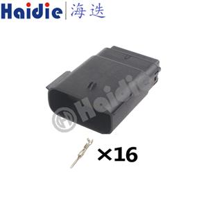 wiring connector 33482-1601