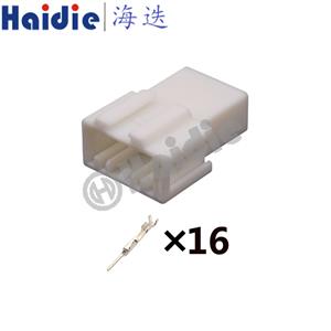 wiring connector 6098-4333 simplified version