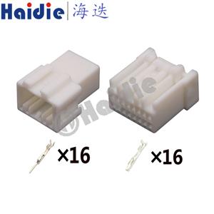 wiring connector 6098-4333 simplified version  6098-4339