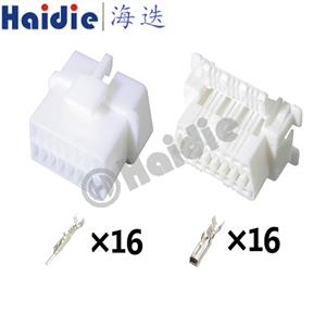 wiring connector HD163-1.8-11  179631-1/90980-11665