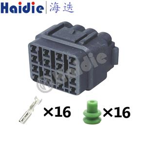 wiring connector 6181-6457 6185-0510