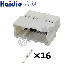 wiring connector 6098-6986/1612891-2
