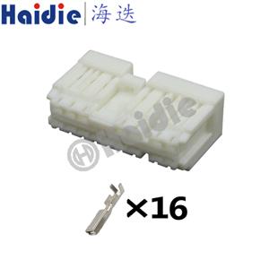 wiring connector 6098-6957/1674009-1/PK415-16017