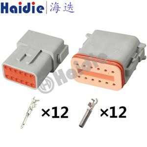 wiring connector  DT04-12P/DT04-12PA/DT06-12S