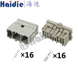 wiring connector 6098-0256  6098-0255
