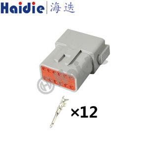 wiring connector DT04-12PA