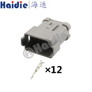 wiring connector   DT04-12PA-C017