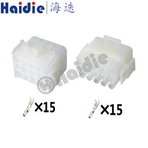 15pin wiring connector  1-480710-0/794546-1/350736-1/1-480711-0/794545-1/350784-1