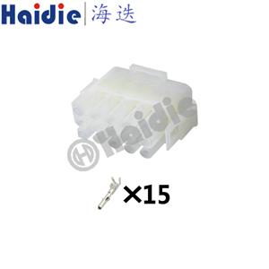 15pin wiring connector  1-480710-0/794546-1/350736-1