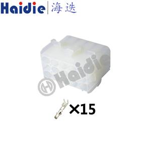 15pin wiring connector  1-480711-0/794545-1/350784-1