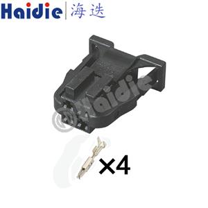 4pin   wiring connector   HD043B-1.5-21  3B0972722