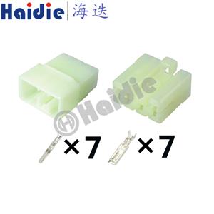 7pin wiring connector  172505-1 172495-1