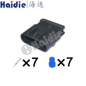 7pin wiring connector HD075D-1.5-11J