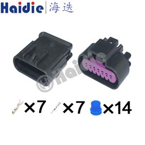 7pin wiring connector HD075D-1.5-11/21