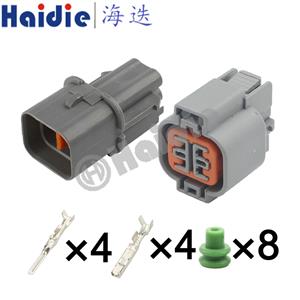 4pin   wiring connector   HN025-04027    PB621-04120