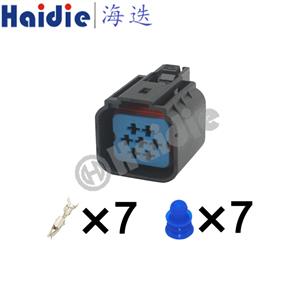 7pin wiring connector HD075-3.5-21J