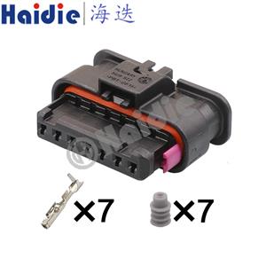 7pin wiring connector  6189-7732/5QF973707
