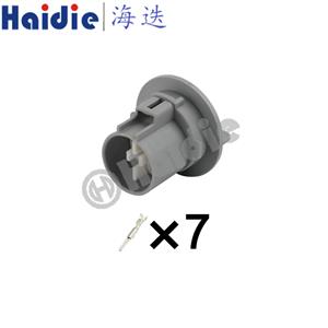 7pin wiring connector   6188-0727
